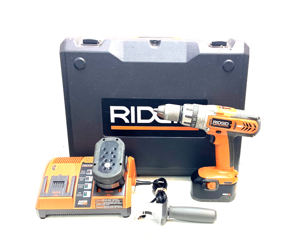Ridgid Cordless Hand Tools R83015 Everything Else