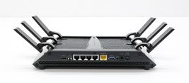Netgear Nighthawk X6 AC3200 4-Port Gigabit Wireless AC Router (R8000) image 8