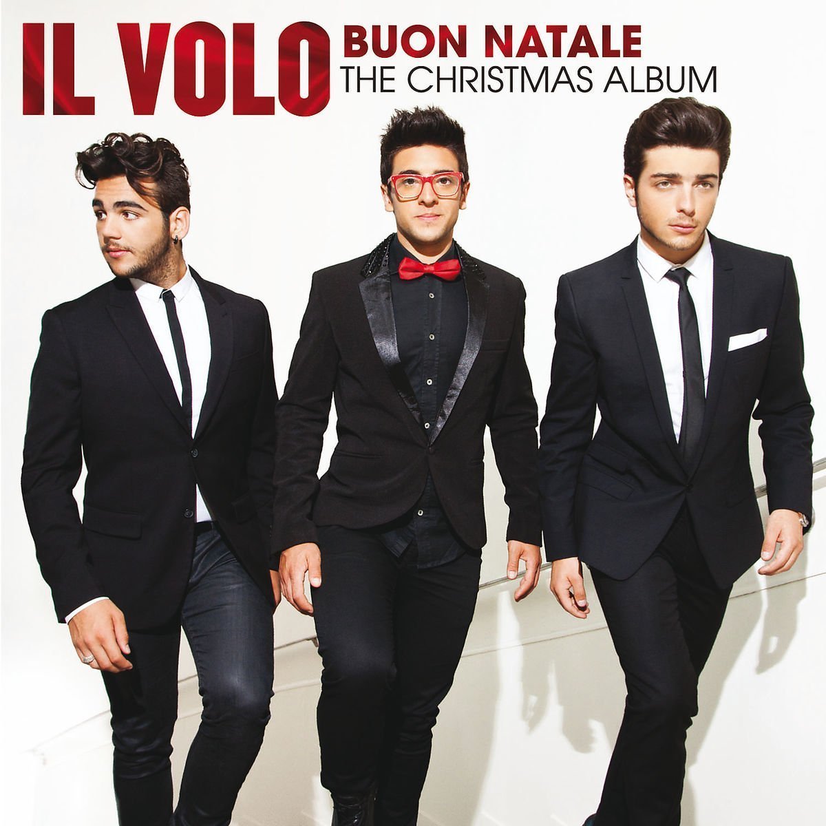 Buon natale the christmas album by il volo