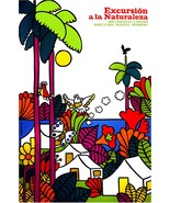 8546.Excursion a la naturaleza.cuban documentary.POSTER.movie decor graphic art - $13.86 - $59.40