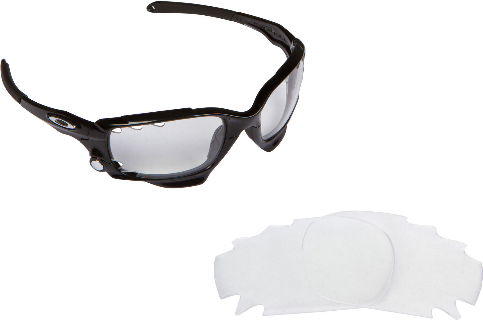Replacement Lenses for Oakley Vented 