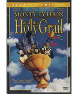 Monty Python and the Holy Grail DVD 1975 2 Disc Special Edition - $6.79