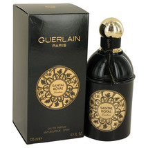 Guerlain Santal Royal Perfume 4.2 Oz Eau De Parfum Spray image 6