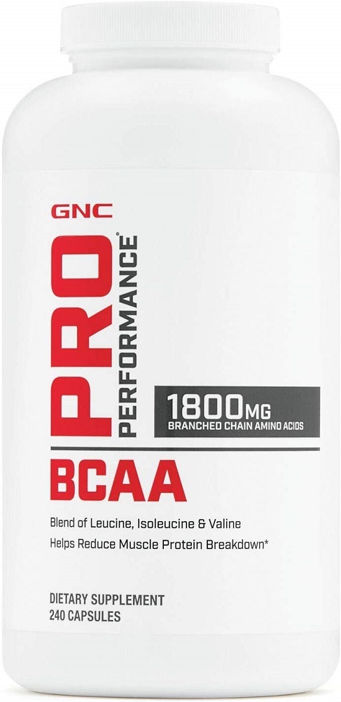 GNC Pro Performance BCAA