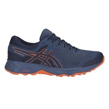 chaussures asics gel-sonoma 4 blue orange