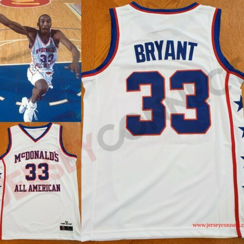 kobe mcdonald's all american jersey