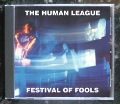 The Human League Live 1980 Amsterdam Theater de Meervaart FM CD - $15.00