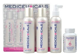 Therapro Mediceuticals Womens Hair Loss Kit for normal scalp - $51.98