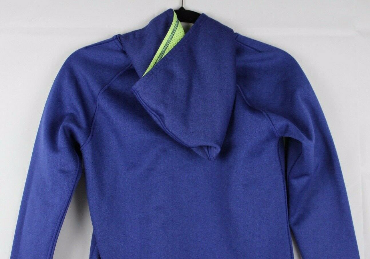 felpa under armour fucsia