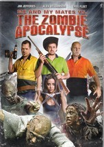 ME and MY MATES vs. the ZOMBIE APOCALYPSE (dvd) dead rise from down unde... - $9.99