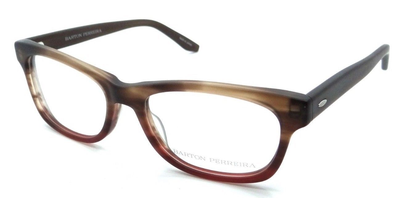 Barton Perreira Duran Eyeglasses Frames 55-17-135 Fern Gully Men