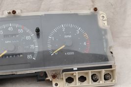 87-91 Ford F-250 F-350 SD 4x2 Diesel Speedometer Instrument Cluster W/ Tach image 5