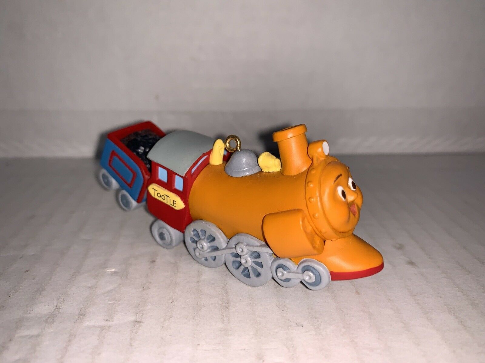 Hallmark Keepsake Ornament Tootle the Train with Little Little Golden ...