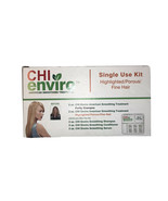 CHI ENVIRO SMOOTHING TREATMENT Single Use Kit Highlight/porous/fine hair... - $57.99