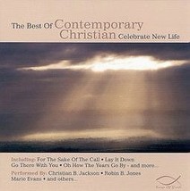 The Best Of Contemporary Christian - Celebrate New Life - CD