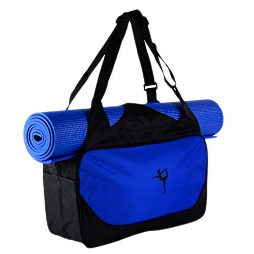 George Jimmy Outdoor Sport Bag Waterproof Training Yoga Bag Thicken Exercise Yog