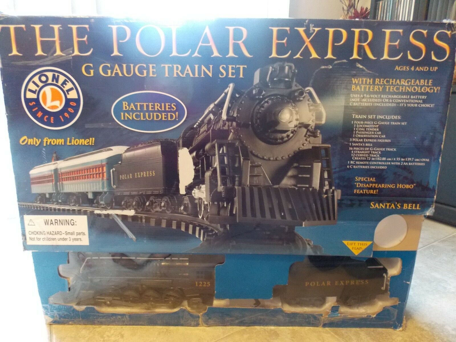 North Pole Express Train Set Extra Track Sales Prices Save 54 Jlcatj gob mx