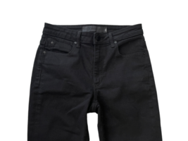 Stay Black Alexander Wang Denim Jeans Women Sz 26 Made USA Stretch Pants Wang001 image 2