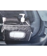 Eddie Bauer In-Car Sanitation Station, Black - $17.99