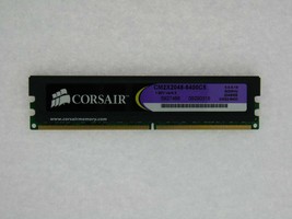 CORSAIR 2GB PC2-6400 XMS XTREME RAM CM2X2048-6400C5 RAM MEMORY TESTED