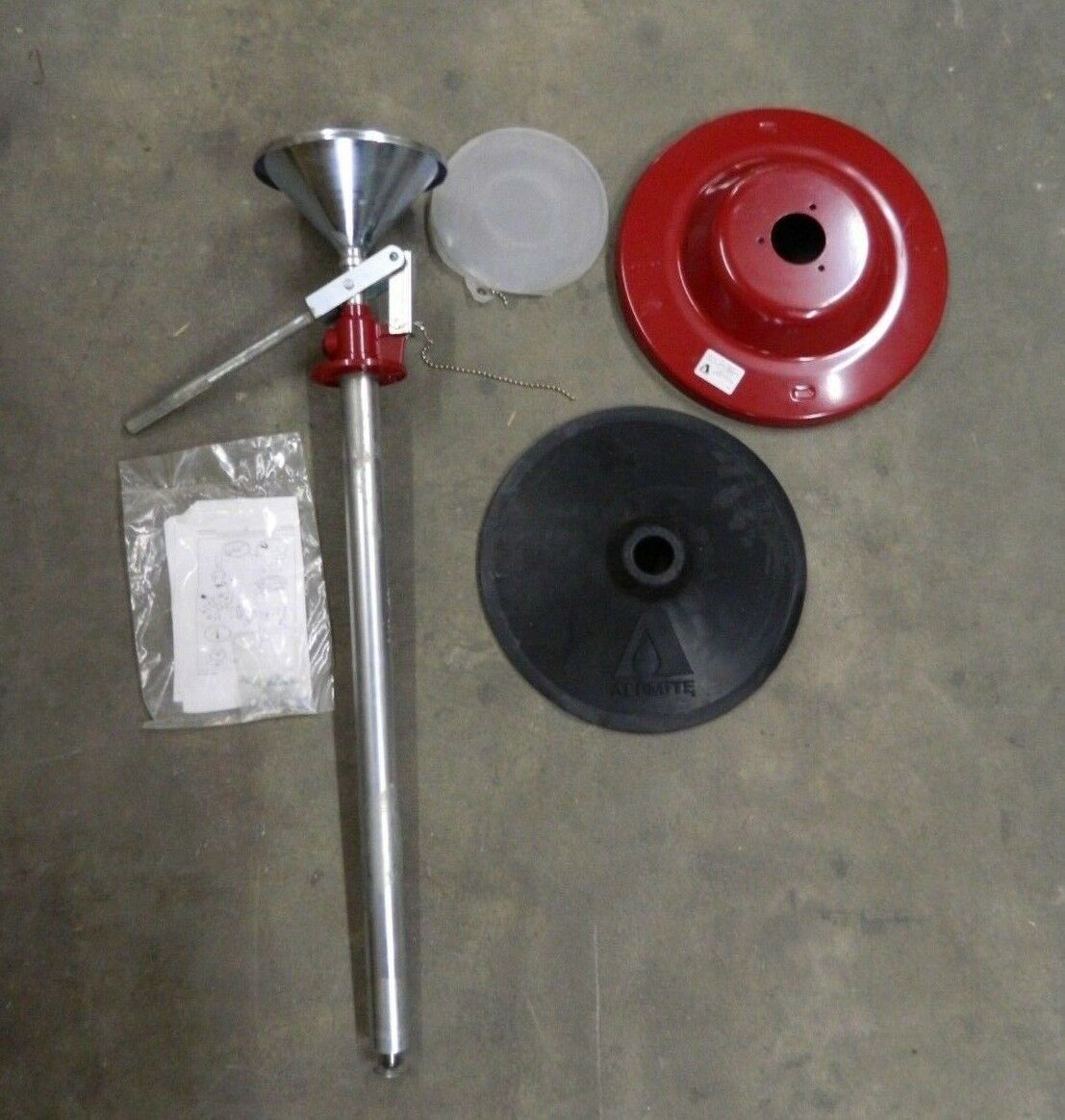 Alemite Steel Grease Wheel Bearing Packer 6709A4 PARTS/REPAIR Other Business & Industrial