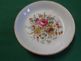 Great Avon 1982 Pin Tray Happy Holiday 1981 Royal Worcester England Bournemouth - $12.46