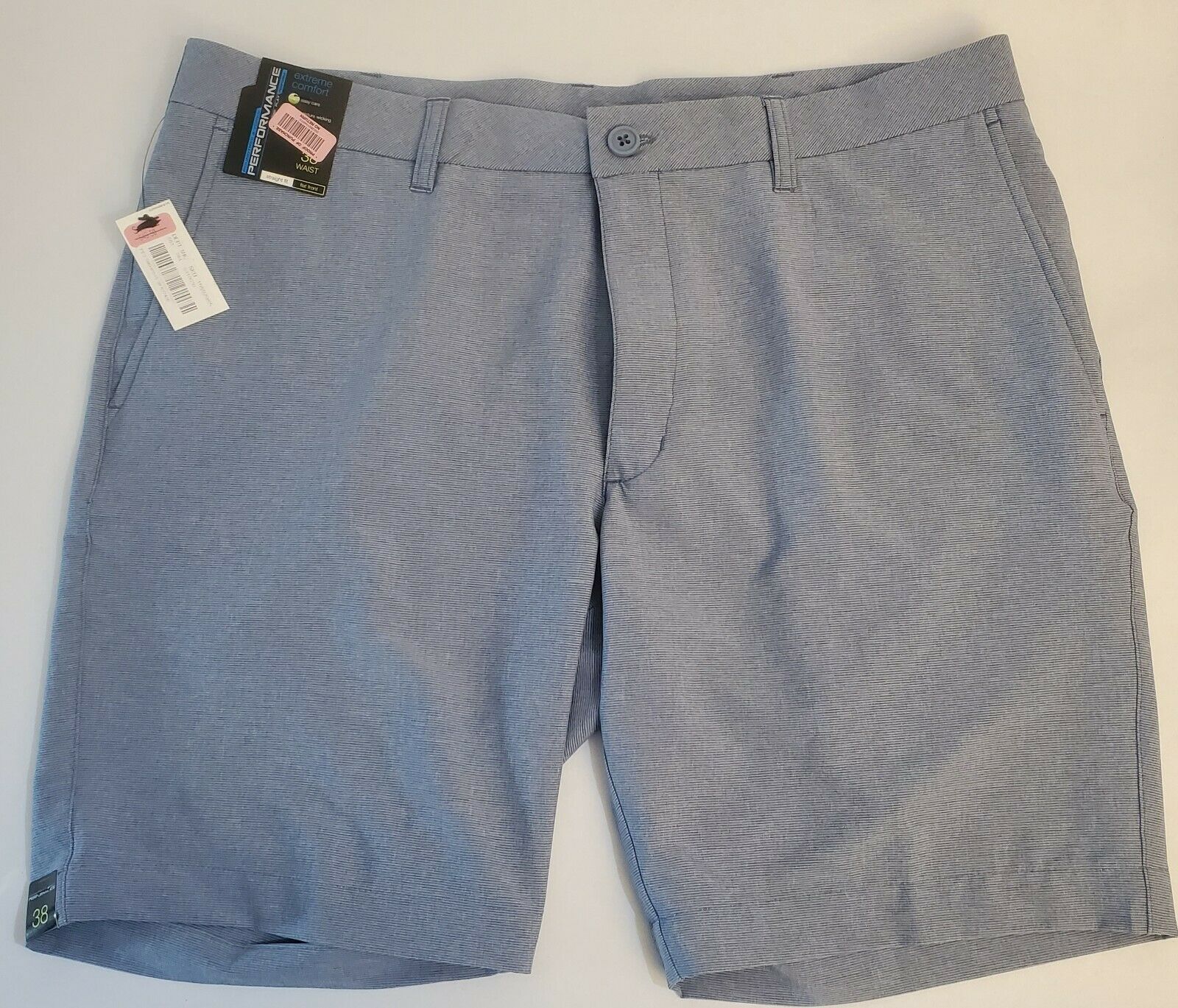 Roundtree & Yorke Men's Performance Shorts - Size 38 - Retail $49.50 ...