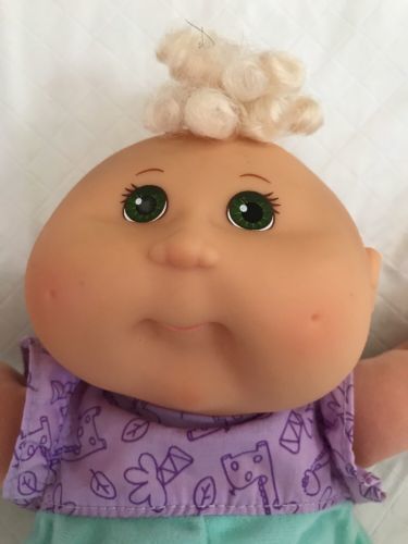 2004 Cabbage Patch Kids Baby Doll Play Along And 35 Similar Items
