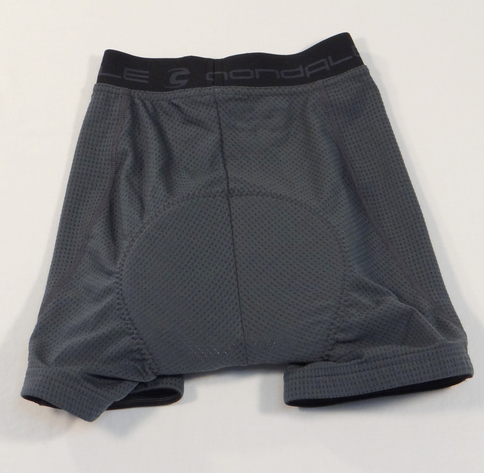 Cannondale Gray Padded Liner Inner Cycling Shorts Womans Petite Extra 