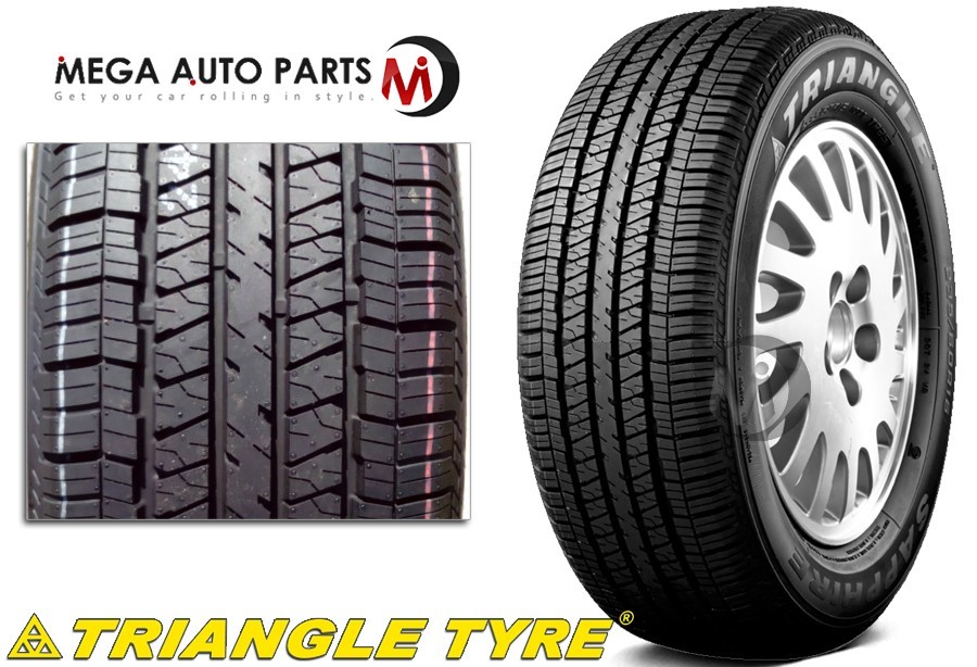 1 Triangle TR257 235/70R16 Tires - Tires