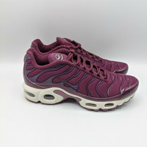 nike air max plus tn bordeaux