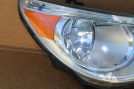 09-12 Volkswagen VW Routan Halogen Headlight Head Light Lamp Pssgr Right Side RH image 3