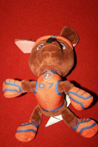 zuma stuffed animal