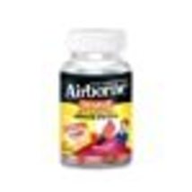 Airborne 750mg Vitamin C Gummies For Adults, Immune Support Supplement with Powe image 3