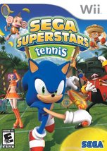 Sega Superstars Tennis [video game] - $6.99