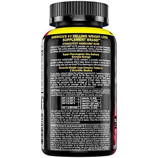 Xenadrine para adelgazar