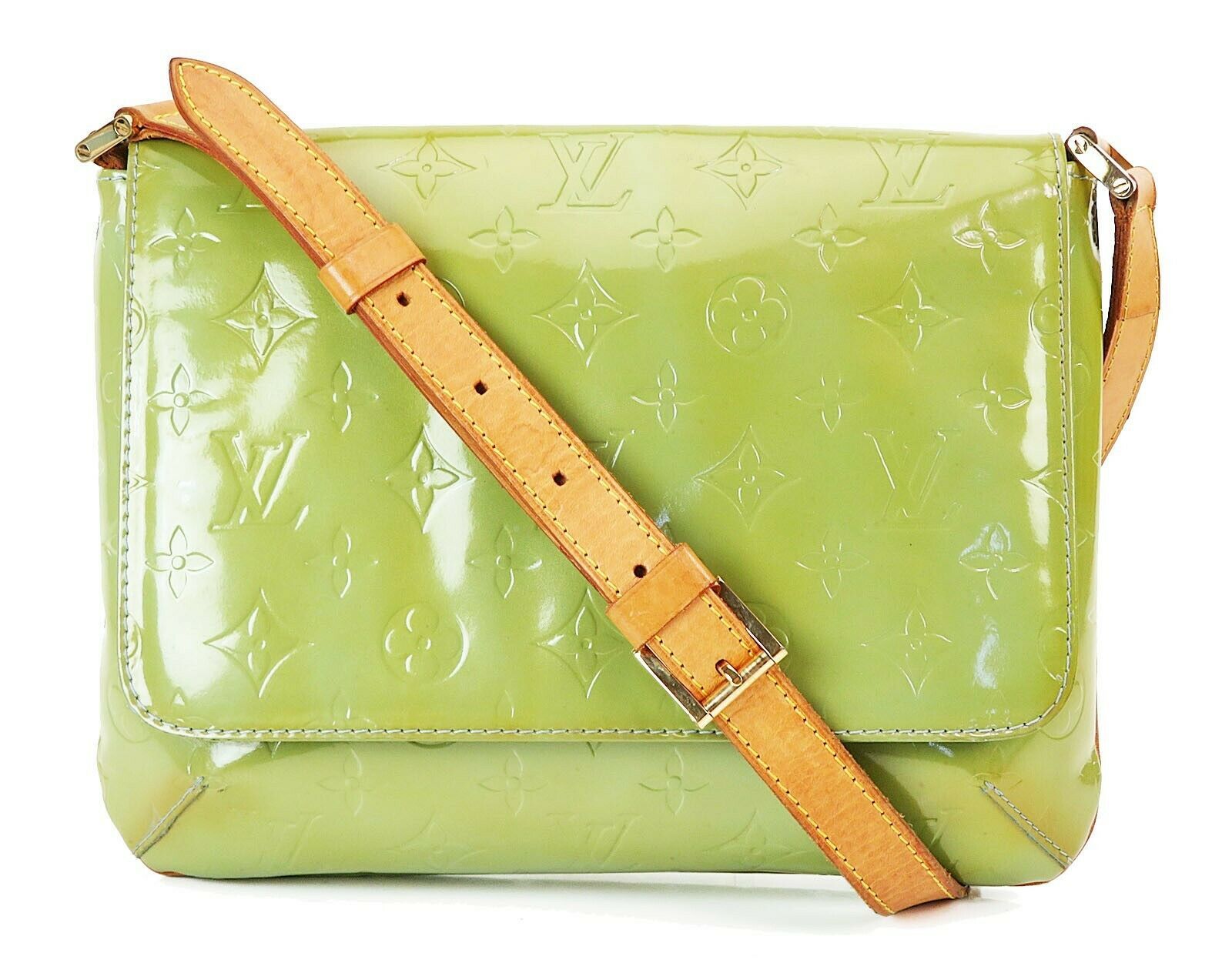 Baby Blue Louis Vuitton Bag