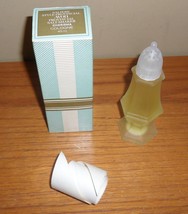 Vintage Avon Charisma Cologne In Provincial Salt Shaker Bottle & BOX~1970's - $28.00