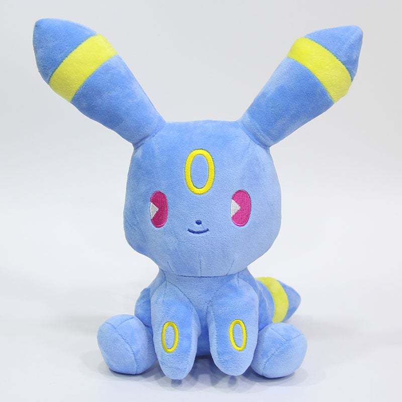 eevee umbreon plush