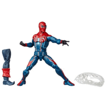 Spider-Man Marvel Legends Series 6-inch Spider-Man Velocity - $26.95