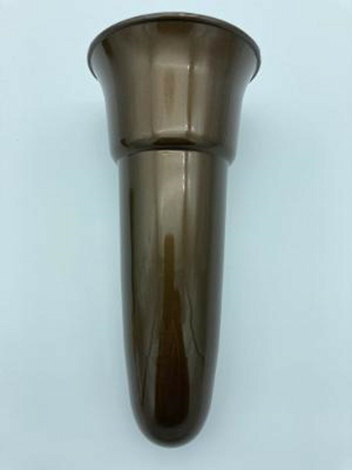 Mausoleum Crypt Injection Molded Plastic REPLACEMENT Vase 8 inch