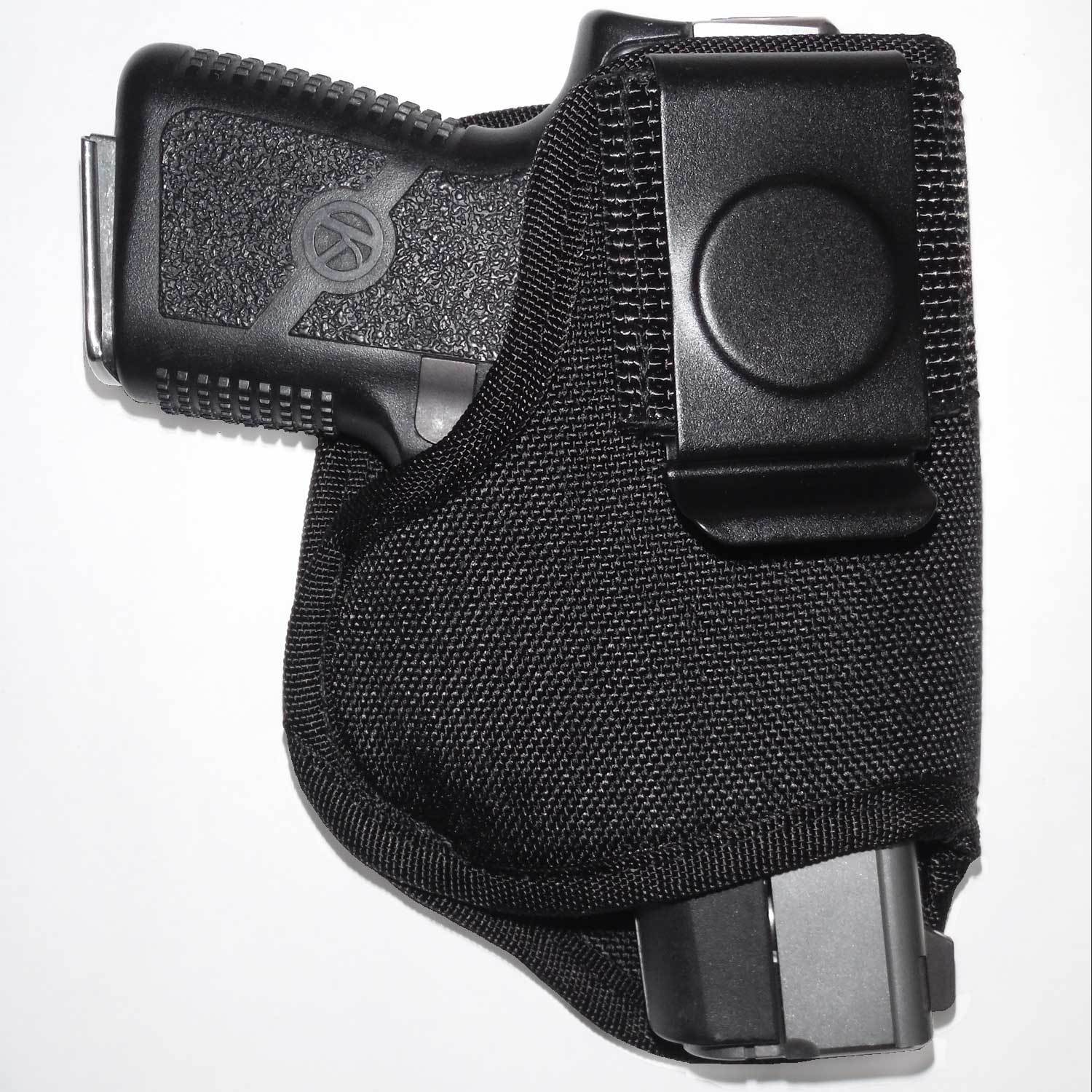 Activeprogear Iwb Appendix Push Draw Concealment Holster For Sub 