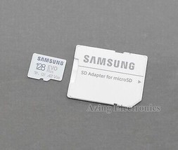 Samsung PRO Endurance 128GB microSDXC Memory Card (MB-MJ128KA/AM) image 1