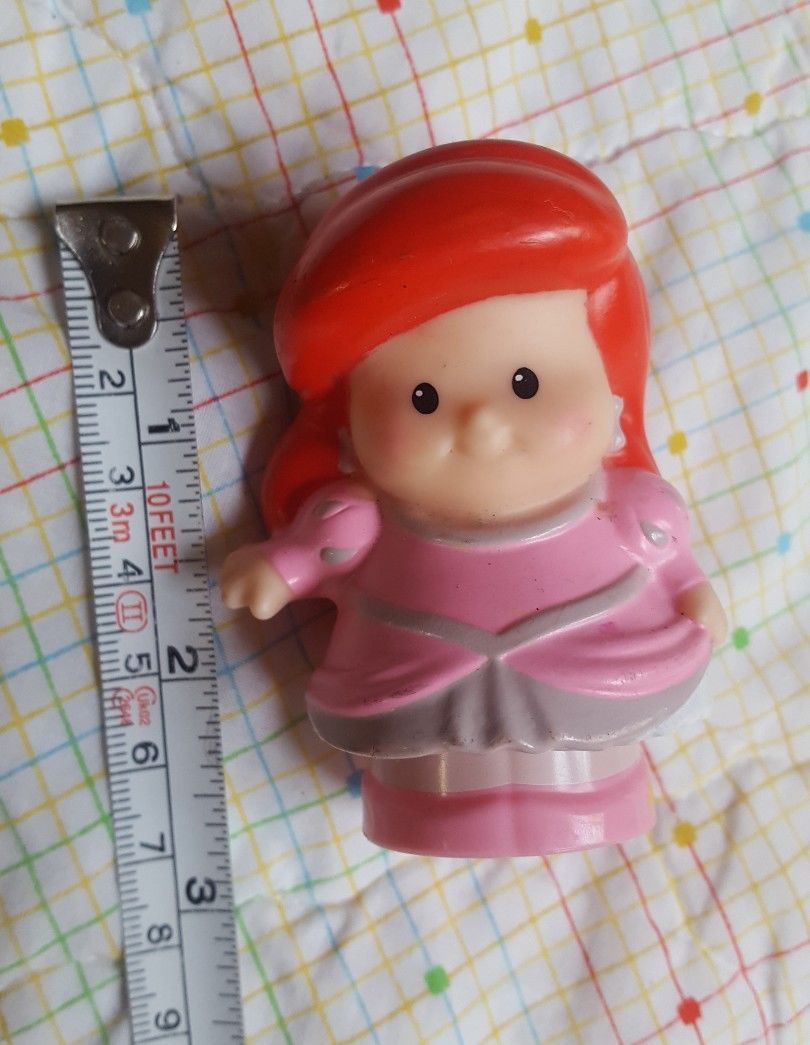 fisher price little people little mermaid