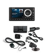 SXPL1V1 SiriusXM Radio onyX Plus Receiver and Car Kit - $89.95