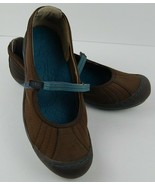 JBU Beachcomber Adventure Design Mary Jane Shoes US 10 M Vegan Terra Tra... - $39.41