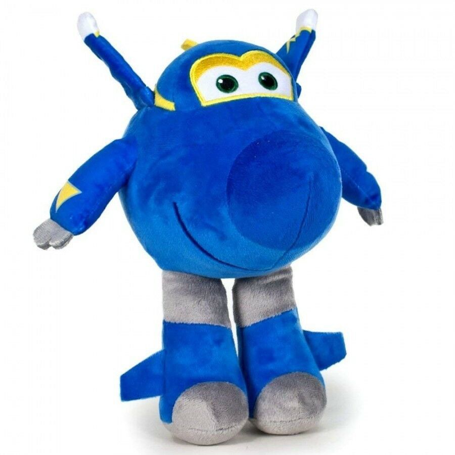 super wings plush toys