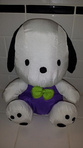 pochacco doll