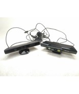 Lot of 2 Microsoft Xbox 360 Kinect Sensor Bar Model 1414 / 1473 Untested... - $39.20