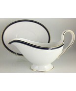 Spode Lausanne Y8579-S Gravy Boat &amp; Underplate - $70.00